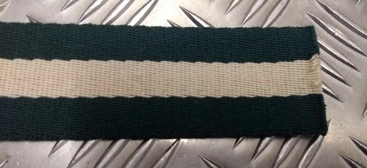 Stable Belt Material Ceremonial And Parade Cotton Canvas Web Assorted NEW