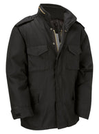 M65 Style Jacket US Military Style M-65 Combat Type Assorted Colours