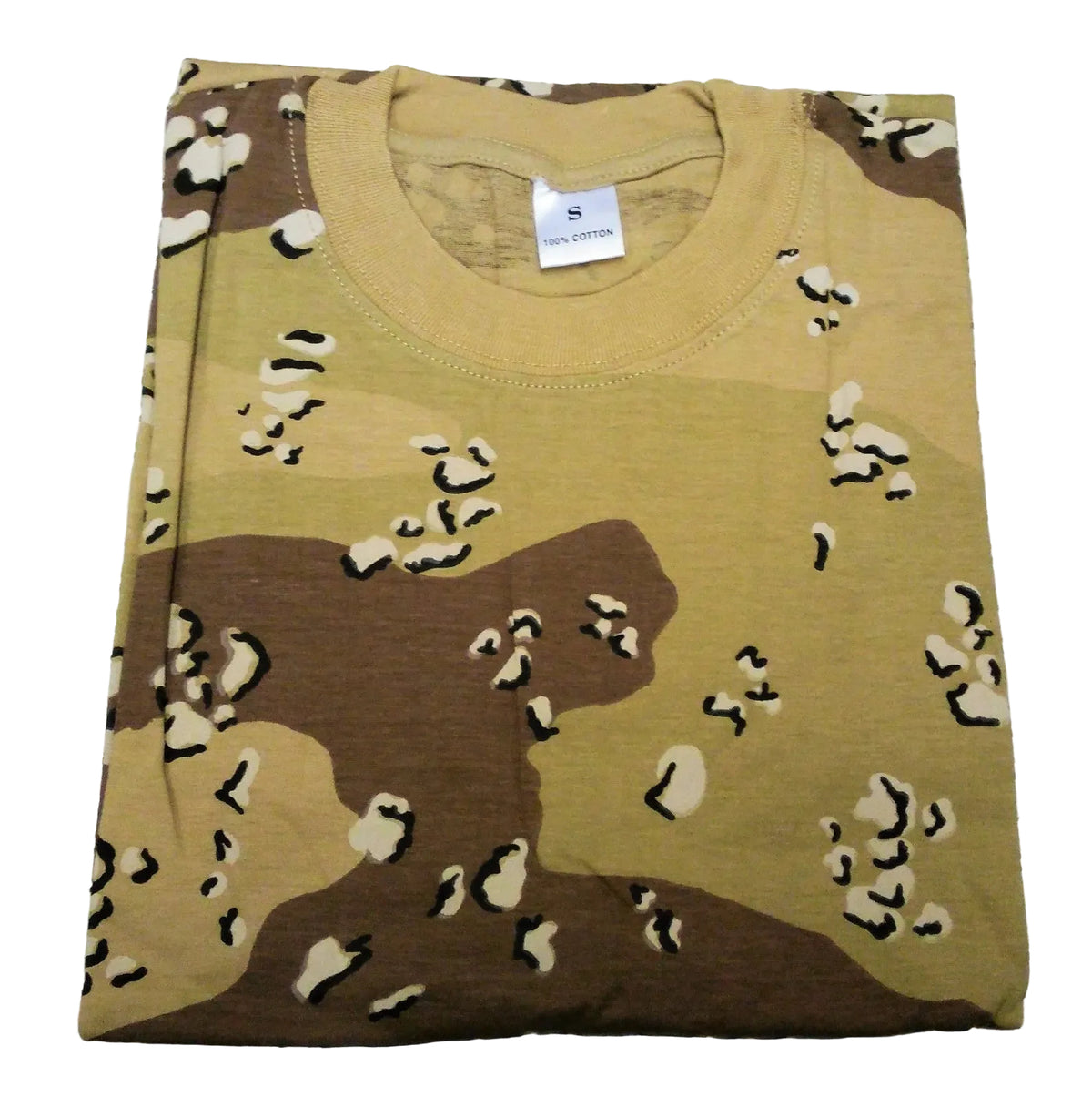 CHOC CHIP CAMO