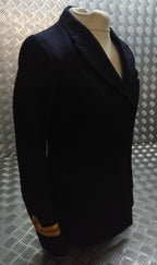 Royal Navy WRNS No1B Barathea Dress Jacket Lieutenant Medical Cuff Curls No Buttons Womans British Naval 88cm