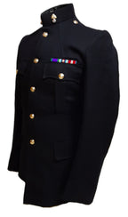 No1 RRF Jacket British Army Blues Royal Regiment of Fusiliers Colour Sergeant