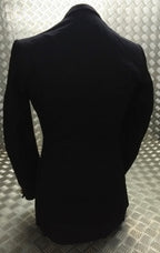 British Army No1 Dress Jacket RMAS & Welbeck Double Breasted with Welbeck Buttons Cadet Officer - 2 Sizes