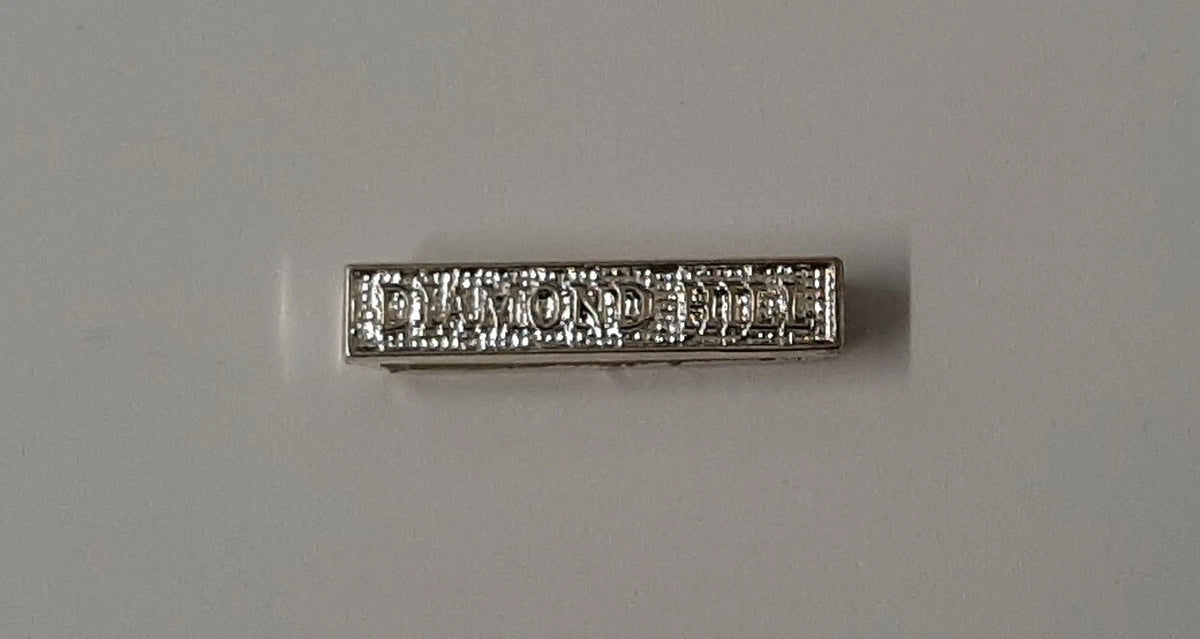 Miniature Medal Clasps Ribbon Bar Assorted Campaigns/Awards British