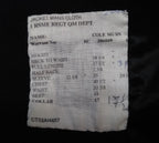 British Army No1 Dress Jacket RSME QM Department Bandsman RE Buttons & Gold Detail