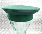 Tanzania Parade Dress Peaked Cap Hat Blue Genuine British Made by Hobson & Sons Size 57cm