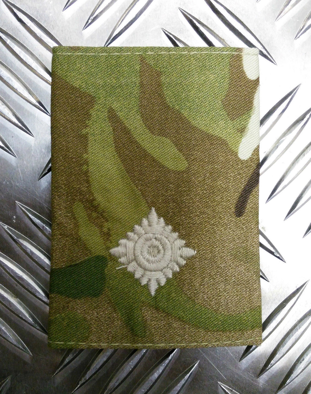 MTP Rank Slide Epaulette British MultiCam Camo All Ranks