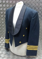 WRAF Royal Air Force Officers Mess Dress Jacket Wing Commander Rank Charles James Tailors Womans