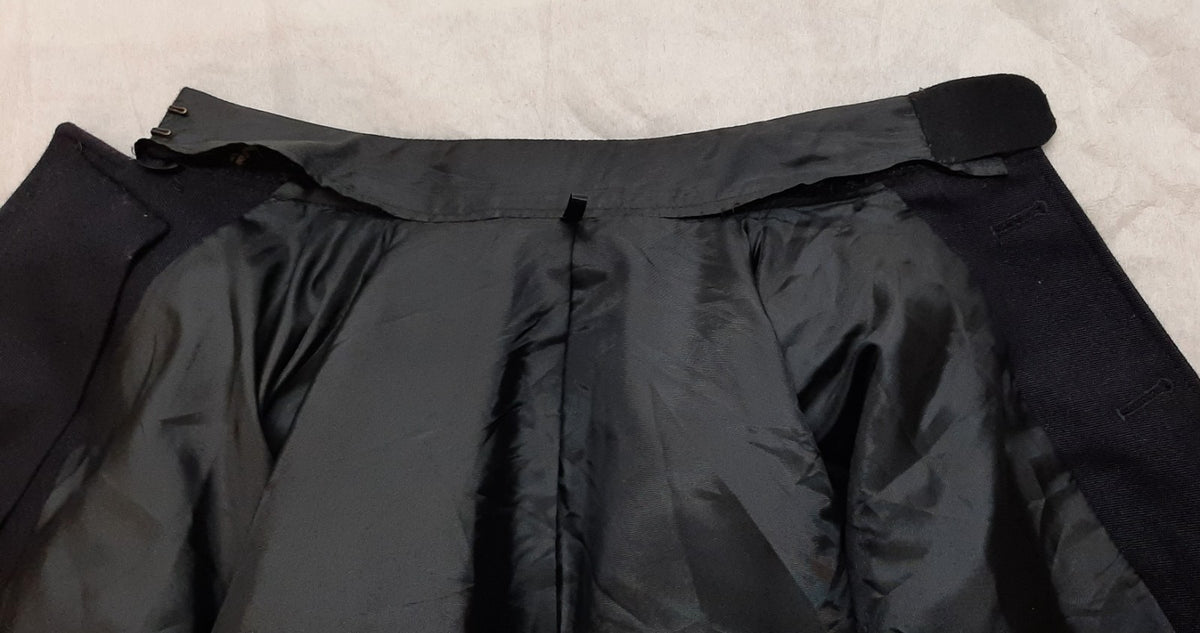 British Army No1 Dress Jacket Blues All Ranks No Buttons or Patches Ready to Badge 176/104/88cm
