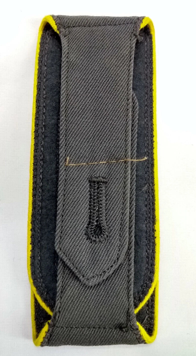 German Shoulder Boards/Slides/Braided Epaulettes Various Colours