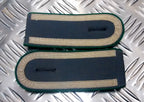 German Shoulder Boards/Slides/Braided Epaulettes Various Colours