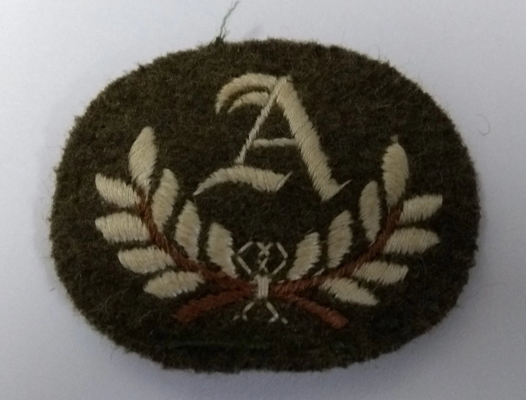 Genuine British Army Trade / Qualification Badges / Patches Assorted Styles