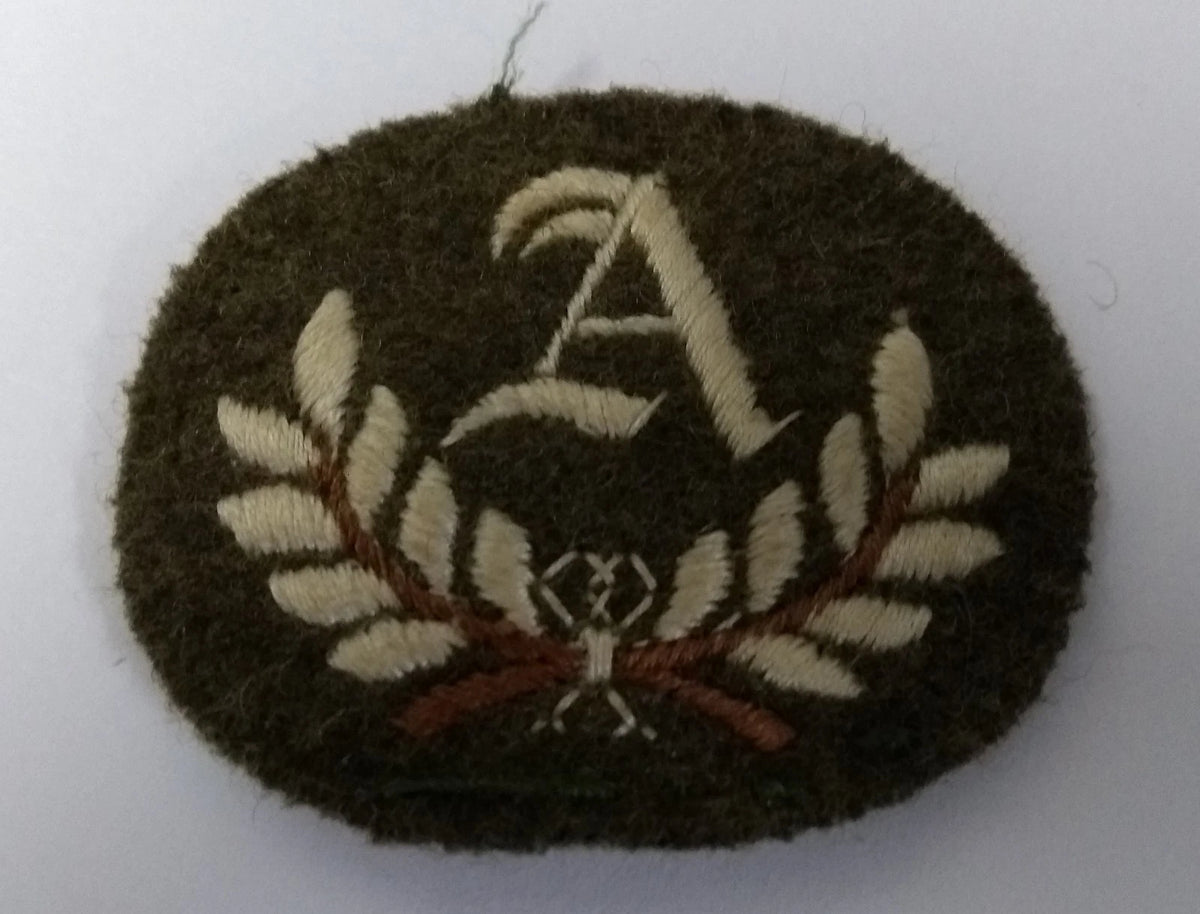 Genuine British Army Trade / Qualification Badges / Patches Assorted Styles