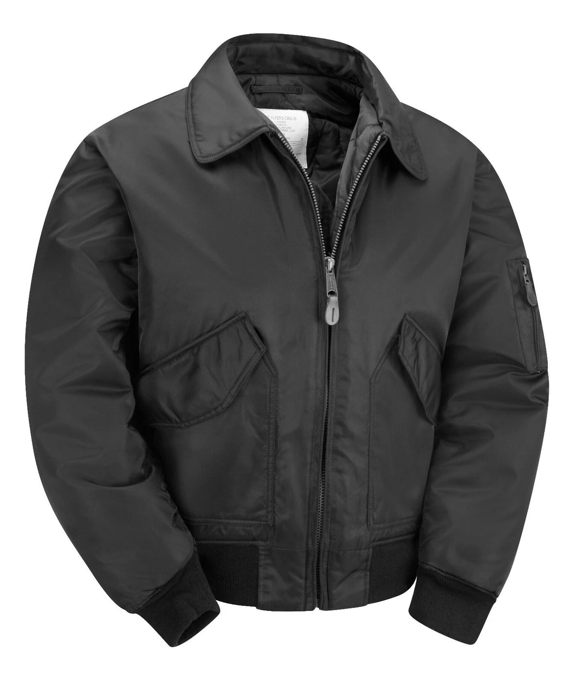 Pilot Jacket MA2 US Military Style CWU Bomber Type Assorted Colours