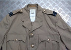 British Army No6 Dress Jacket Officers with Cloth Belt & Shoulder Badges 170/112/96cm