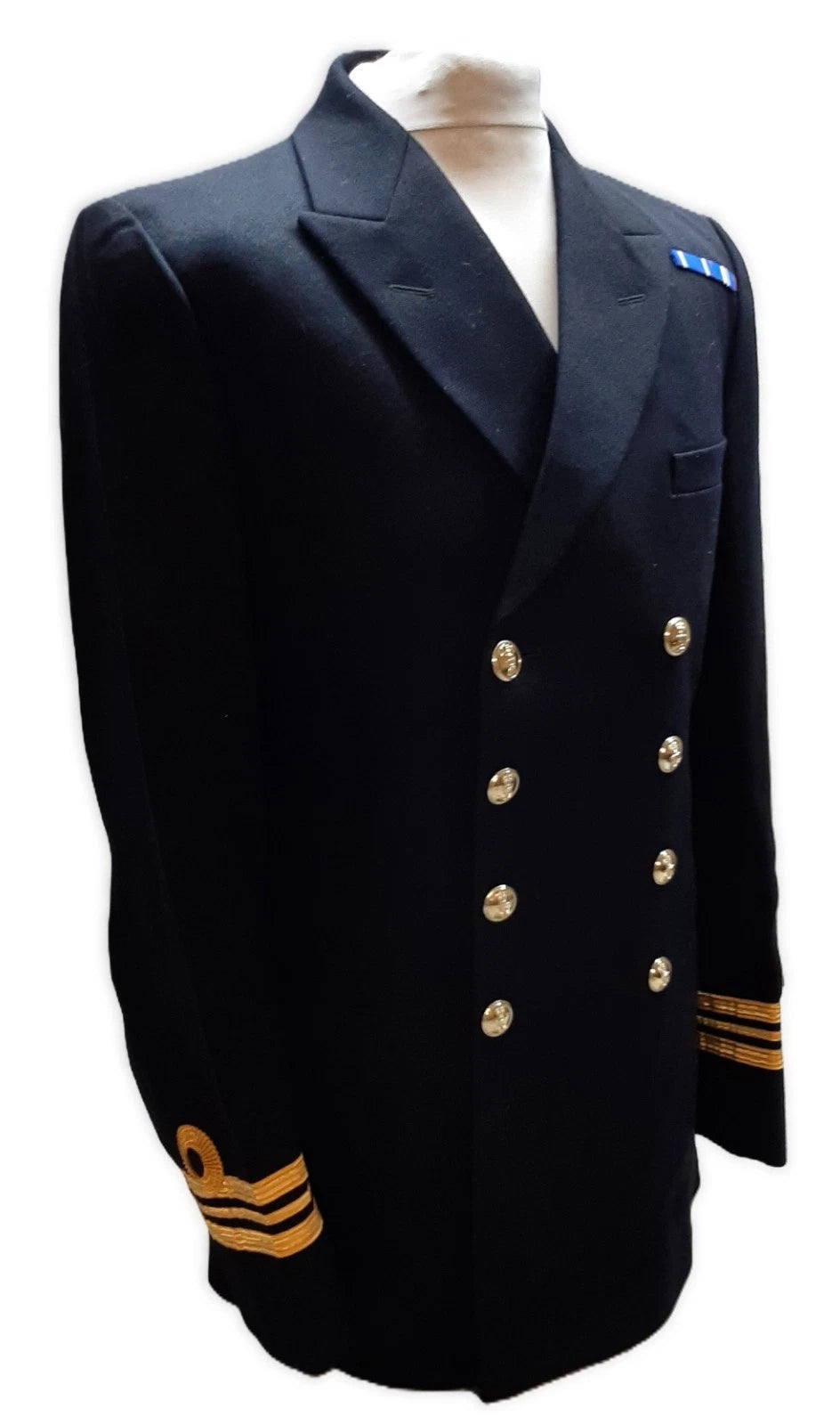 RN No1B Jacket British Royal Navy No1 B Dress Jacket Lieutenant Commander Rank