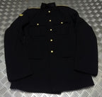 Mercian Regiment No1 Dress Jacket Blue All Ranks with Insignia Buttons British Army 182/88/76cm