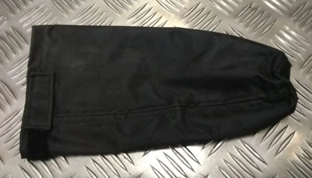 British Style Black Hand Guard Cover Grade 1