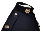 Royal Marines RM No1 Dress Jacket Colour Sergeant Parachutist Badge Complete British 176/100cm