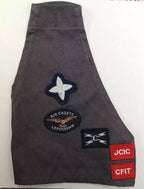 Army Brassards Armlets Various Camo Colour Pattern with Various Badges