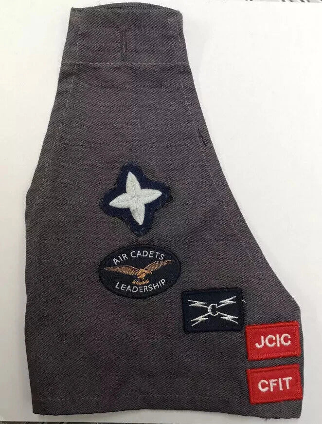 Army Brassards Armlets Various Camo Colour Pattern with Various Badges