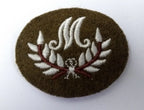 Genuine British Army Trade / Qualification Badges / Patches Assorted Styles