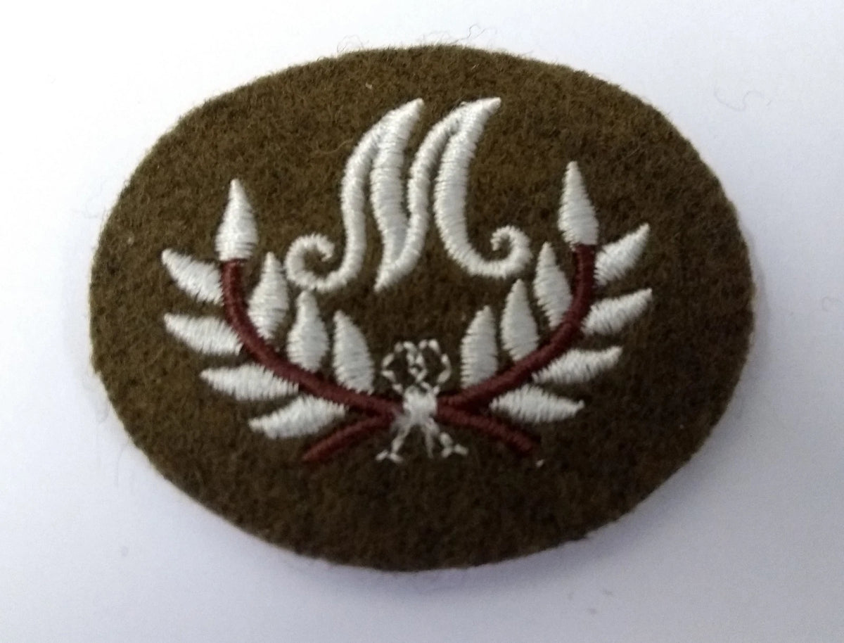 Genuine British Army Trade / Qualification Badges / Patches Assorted Styles