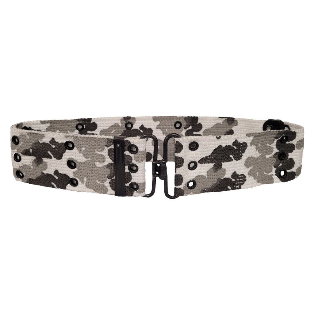 Alice Type Belt 2" Canvas Web Pistol Belt Load Carrying Adjustable size Assorted Colours