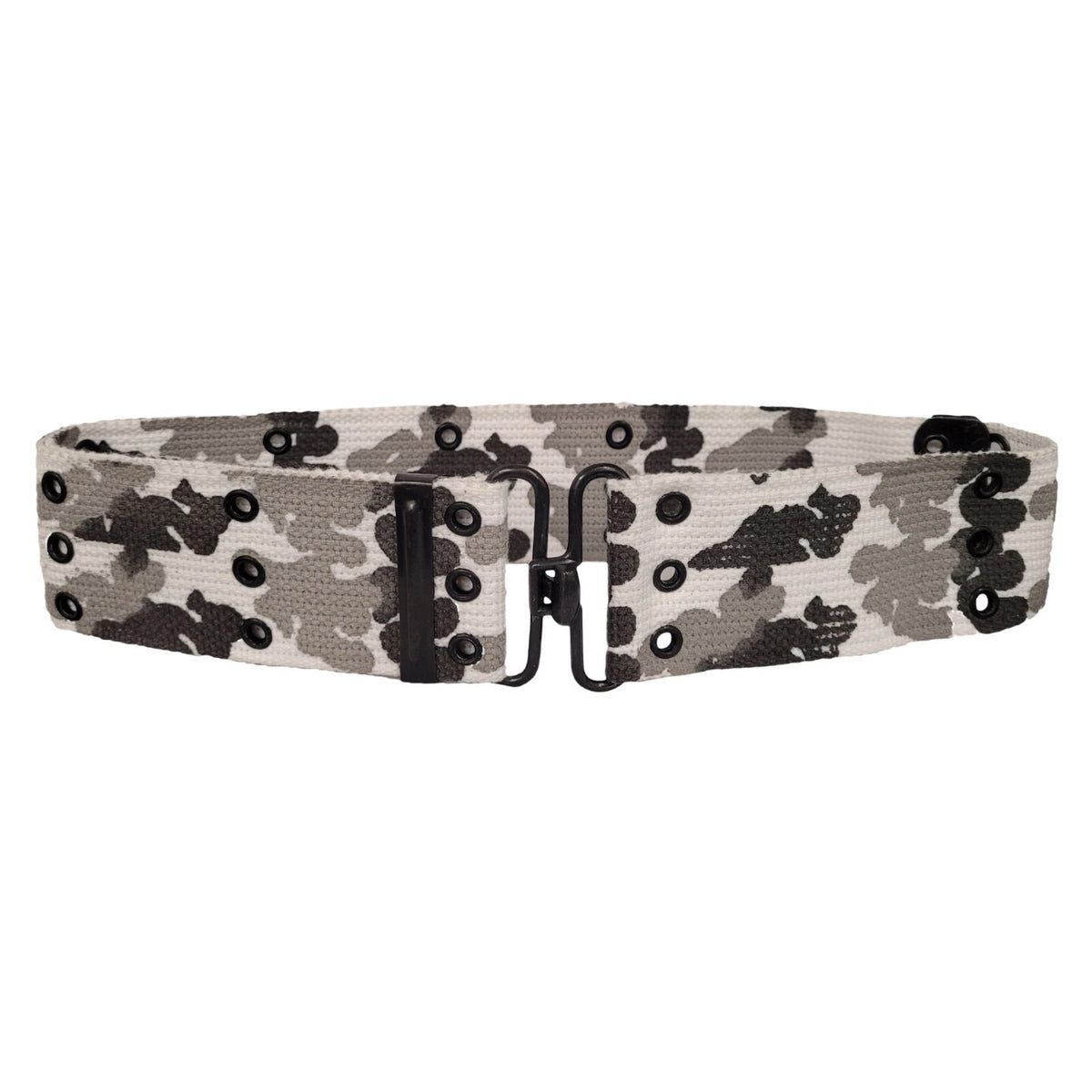 Alice Type Belt 2" Canvas Web Pistol Belt Load Carrying Adjustable size Assorted Colours