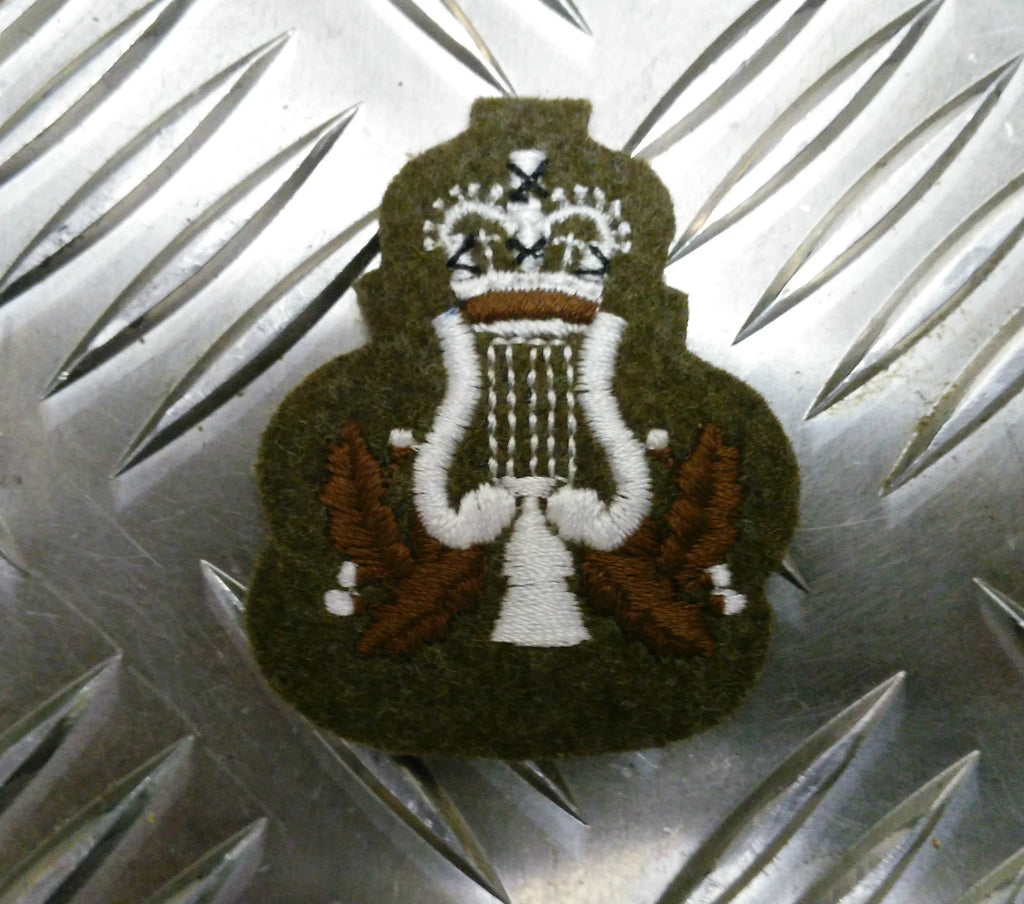 Genuine British Army Trade / Qualification Badges / Patches Assorted Styles