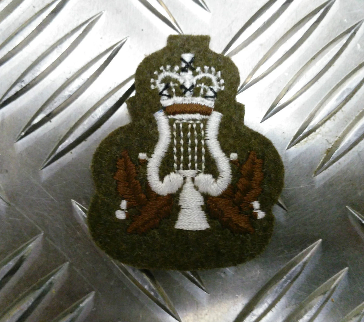 Genuine British Army Trade / Qualification Badges / Patches Assorted Styles