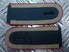 German Shoulder Boards/Slides/Braided Epaulettes Various Colours