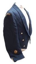RAF Regiment Royal Air Force Mess Dress Jacket Warrant Officer Blue Grey 44in Chest