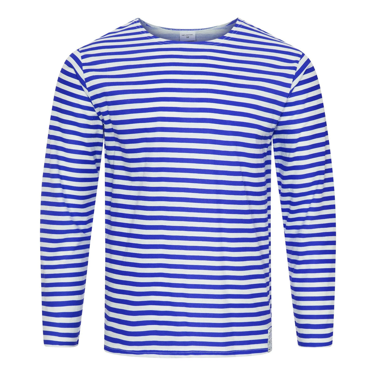Russian Sailor Top Soviet USSR CCCP Style Long Sleeve Sailors Telnyashka Shirt