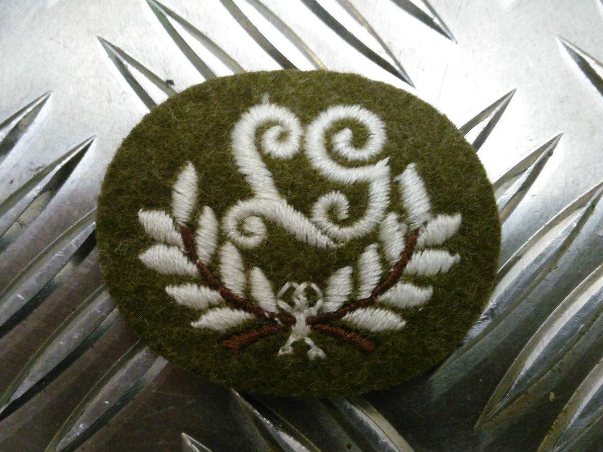 Genuine British Army Trade / Qualification Badges / Patches Assorted Styles