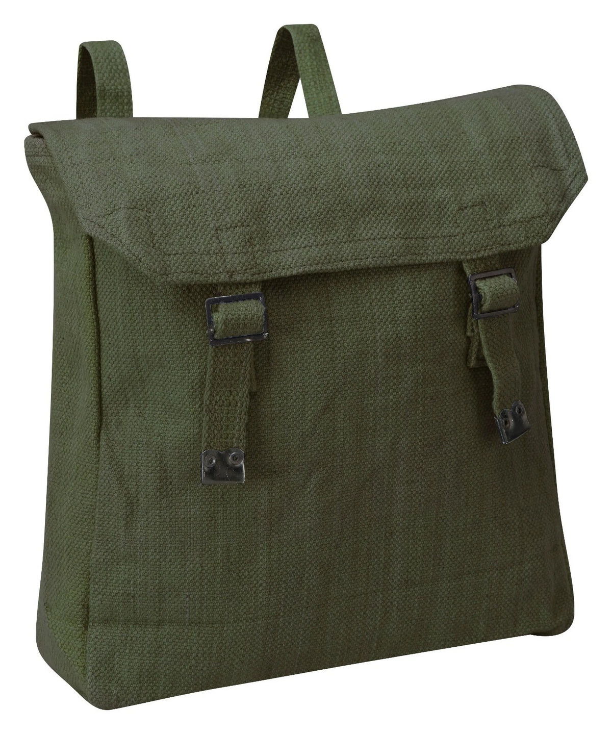 37 Pattern Backpack Military Style  Canvas Bag Festival Assorted Colours