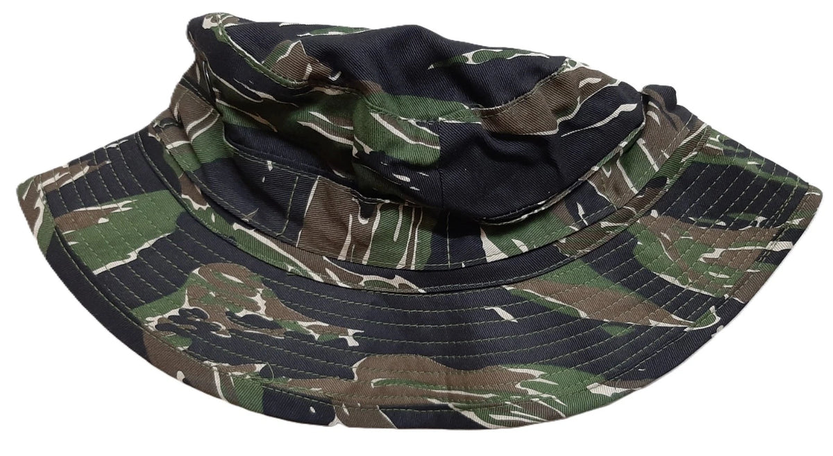 Army Boonie Hat Military Style Bucket/Bush Hat and Colours