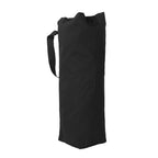 Army KitBag British Military Style Canvas Kit Bag Black