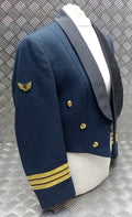 WRAF Royal Air Force Officers Mess Dress Jacket Wing Commander Rank Charles James Tailors Womans
