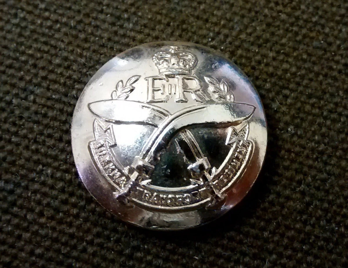 British Army No1 No2 Buttons For or Dress Staybrite Assorted Size and Types