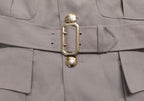 British Army No6 Dress Jacket Officers with Cloth Belt & Shoulder Badges 170/112/96cm