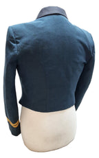 WRAF Royal Air Force No5 Mess Dress Jacket Officers Flight Lieutenant Womans 100cm