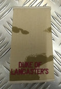 Duke Of Lancaster's Camo Rank Slide Various Ranks Genuine British