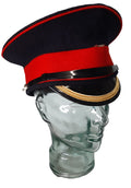 Life Guards Corporal of Horse No1 Guards Dress Hat with Buttons No Badge Household Cavalry Size 58cm