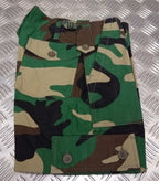 Kids ARMY Children's Combat Cargo Trousers - Military Soldier