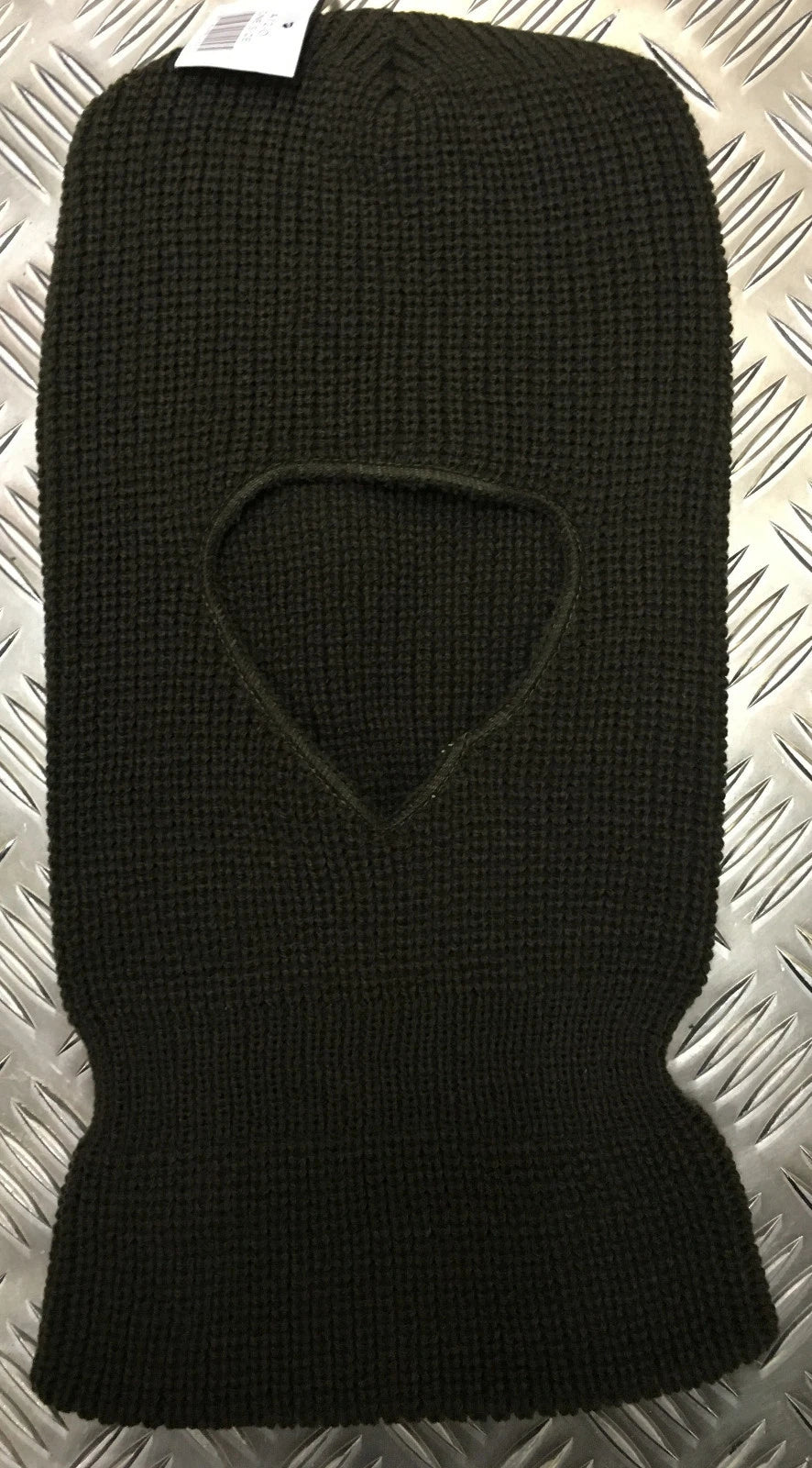 Knitted 1 Hole Balaclava, Beanie Hat / Watch Cap / Ski Hat - All Colours - NEW