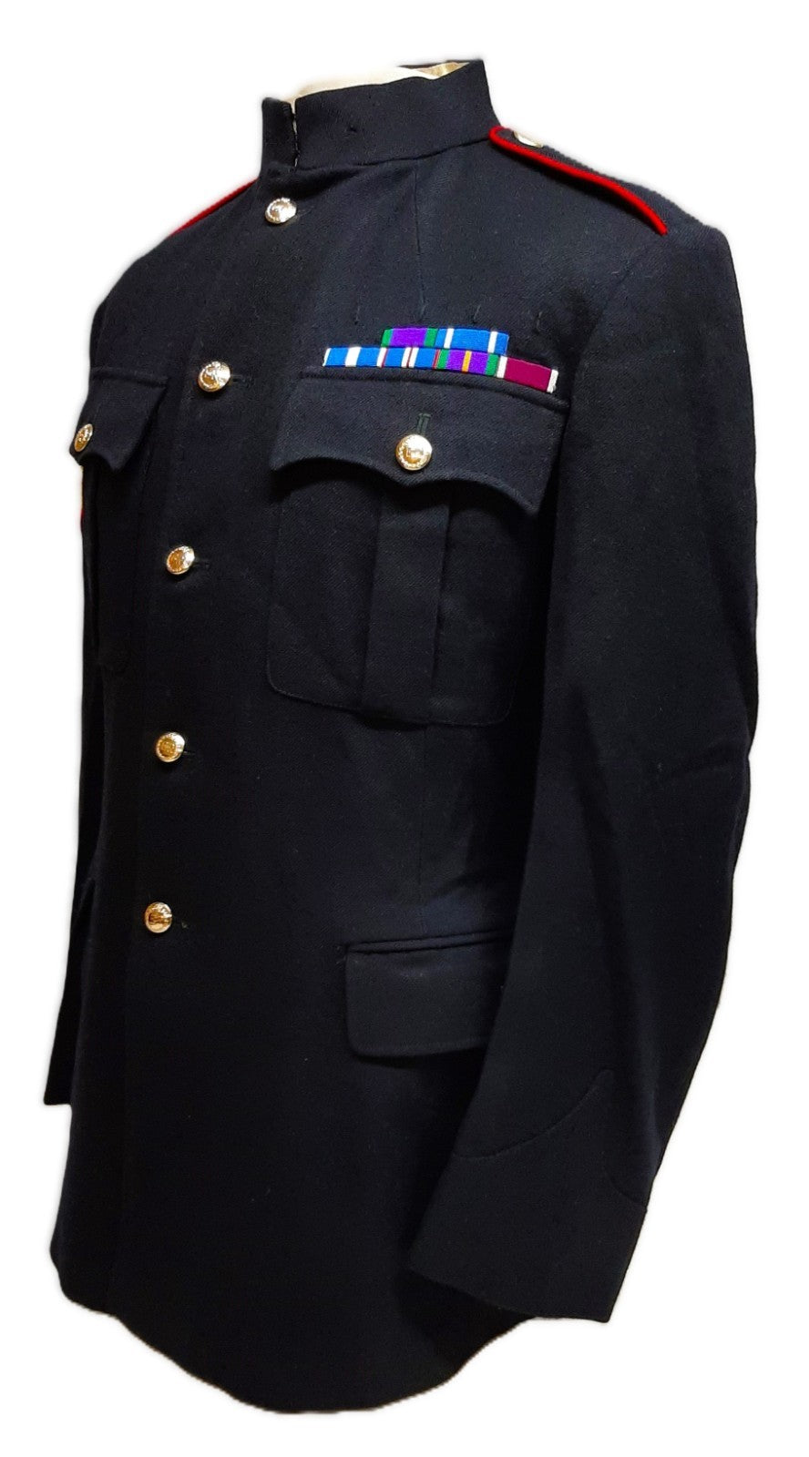 RMP Royal Military Police No1 Dress Jacket Blues Colour Sergeant Other Ranks Old Pattern 182/104/92cm