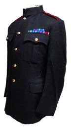 RMP Royal Military Police No1 Dress Jacket Blues Colour Sergeant Other Ranks Old Pattern 182/104/92cm