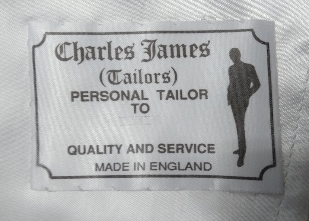 WRAF Royal Air Force Officers Mess Dress Jacket Wing Commander Rank Charles James Tailors Womans