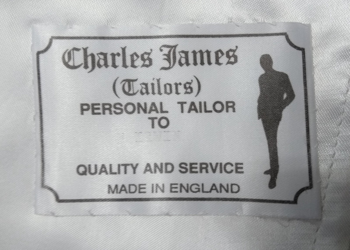 WRAF Royal Air Force Officers Mess Dress Jacket Wing Commander Rank Charles James Tailors Womans