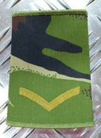 Woodland DPM Camo Rank Slides